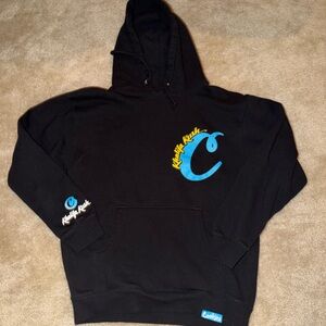 Cookies x Khalifa Kush Exclusive Black Hoodie M